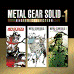 METAL GEAR SOLID 2 Sons of Liberty Master Collection V