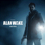 Alan Wake RemasteredPS4PS5ПСНPLAYSTATION