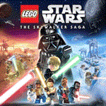 LEGO® Звездные Войны™: Скайуокер. Сага PS4 & PS5ПСН