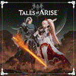 Tales of Arise PS4 & PS5ПСНPLAYSTATION