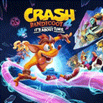 Crash Bandicoot™ - набор QuadrilogyPS4PS5ПСН