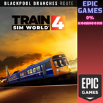 Train Sim World 4 Blackpool Branches Preston  Blackpoo