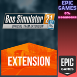 Bus Simulator 21 Next Stop  Official Tram ExtensionПК