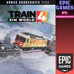 Train Sim World® 4: RhB Arosa Aggregates PackПК