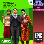 Каталог «The Sims™ 4 Гламурный винтаж»ПКЭПИК ГЕЙМС