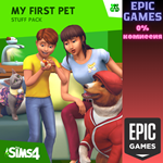 The Sims™ 4 Мой первый питомецПКЭПИК ГЕЙМС