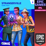 The Sims™ 4 СтрейнджервильПКЭПИК ГЕЙМС