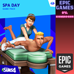 The Sims™ 4 День спаПКЭПИК ГЕЙМС