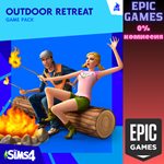 The Sims™ 4 В поход!ПКЭПИК ГЕЙМС