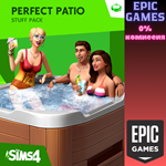 Каталог «The Sims™ 4 Внутренний дворик»ПКЭПИК ГЕЙМС