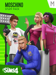 Каталог The Sims™ 4 MoschinoПКЭПИК ГЕЙМС - изображение № 2