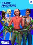 The Sims™ 4 Приключения в джунгляхПКЭПИК ГЕЙМС - изображение № 2