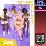 Комплект «The Sims™ 4 Симтимная мода»ПКЭПИК ГЕЙМС