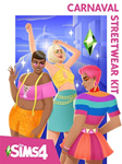 Комплект «The Sims™ 4 Карнавал»ПКЭПИК ГЕЙМС - изображение № 2