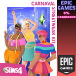 Комплект «The Sims™ 4 Карнавал»ПКЭПИК ГЕЙМС