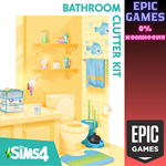 Комплект «The Sims™ 4 Ванные принадлежности»ПК