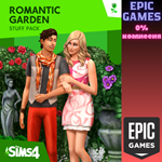 Каталог «The Sims™ 4 Романтический сад»ПКЭПИК ГЕЙМС