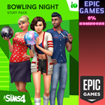 Каталог «The Sims™ 4 Вечер боулинга»ПКЭПИК ГЕЙМС
