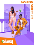 Комплект «The Sims™ 4 Фэшн-Стрит»ПКЭПИК ГЕЙМС - изображение № 2