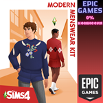 Комплект «The Sims™ 4 Мужская мода»ПКЭПИК ГЕЙМС
