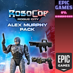 RoboCop: Rogue City — Alex Murphy PackПКЭПИК ГЕЙМС
