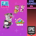 Fall Guys: набор «Пушистая радость»ПКЭПИК ГЕЙМС