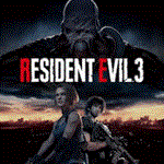 RESIDENT EVIL 3PS4PS5ПСНPLAYSTATION
