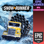 SnowRunnerПКЭПИК ГЕЙМС