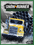 SnowRunner - 2-Year Anniversary EditionПКЭПИК ГЕЙМС - изображение № 3
