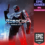 RoboCop: Rogue CityПКЭПИК ГЕЙМС