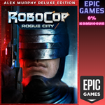 Robocop — издание Alex MurphyПКЭПИК ГЕЙМС
