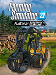 Farming Simulator 22 - Platinum EditionПКЭПИК ГЕЙМС - изображение № 3