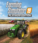 Farming Simulator 19 — Platinum EditionПКЭПИК ГЕЙМС - изображение № 2