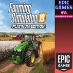 Farming Simulator 19 — Platinum EditionПКЭПИК ГЕЙМС