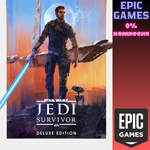 Издание Deluxe STAR WARS Jedi: Survivor™ПКЭПИК ГЕЙМС