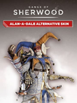 Gangs of Sherwood — Alan-a-Dale Alternative SkinПК - изображение № 2
