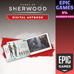 Gangs of Sherwood — цифровой артбукПКЭПИК ГЕЙМС