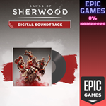 Gangs of Sherwood — цифровой саундтрек.ПКЭПИК ГЕЙМС