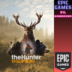 theHunter: Call of the Wild™ПКЭПИК ГЕЙМС