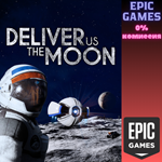 Deliver Us The MoonПКЭПИК ГЕЙМС