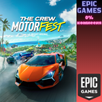 The Crew™ Motorfest Standard EditionПКЭПИК ГЕЙМС