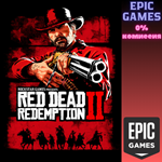 Red Dead Redemption 2ПКЭПИК ГЕЙМС