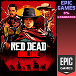 Red Dead OnlineПКЭПИК ГЕЙМС