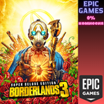 Borderlands 3 Super Deluxe EditionПКЭПИК ГЕЙМС