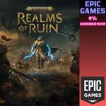 Warhammer Age of Sigmar: Realms of RuinПКЭПИК ГЕЙМС