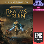 Warhammer Age of Sigmar Realms of Ruin Ultimate Editio