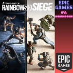 Tom Clancy's Rainbow Six® ОсадаПКЭПИК ГЕЙМС