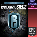 Tom Clancy’s Rainbow Six Siege Ultimate EditionПК
