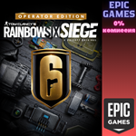 Tom Clancy’s Rainbow Six Siege Operator EditionПК