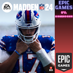 Madden NFL 24ПКЭПИК ГЕЙМС